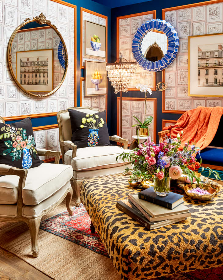 Mirror Decor Ideas from Small/Cool — How Designers Use Mirrors Apartment Therapy